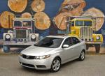 Kia Forte 2009 года